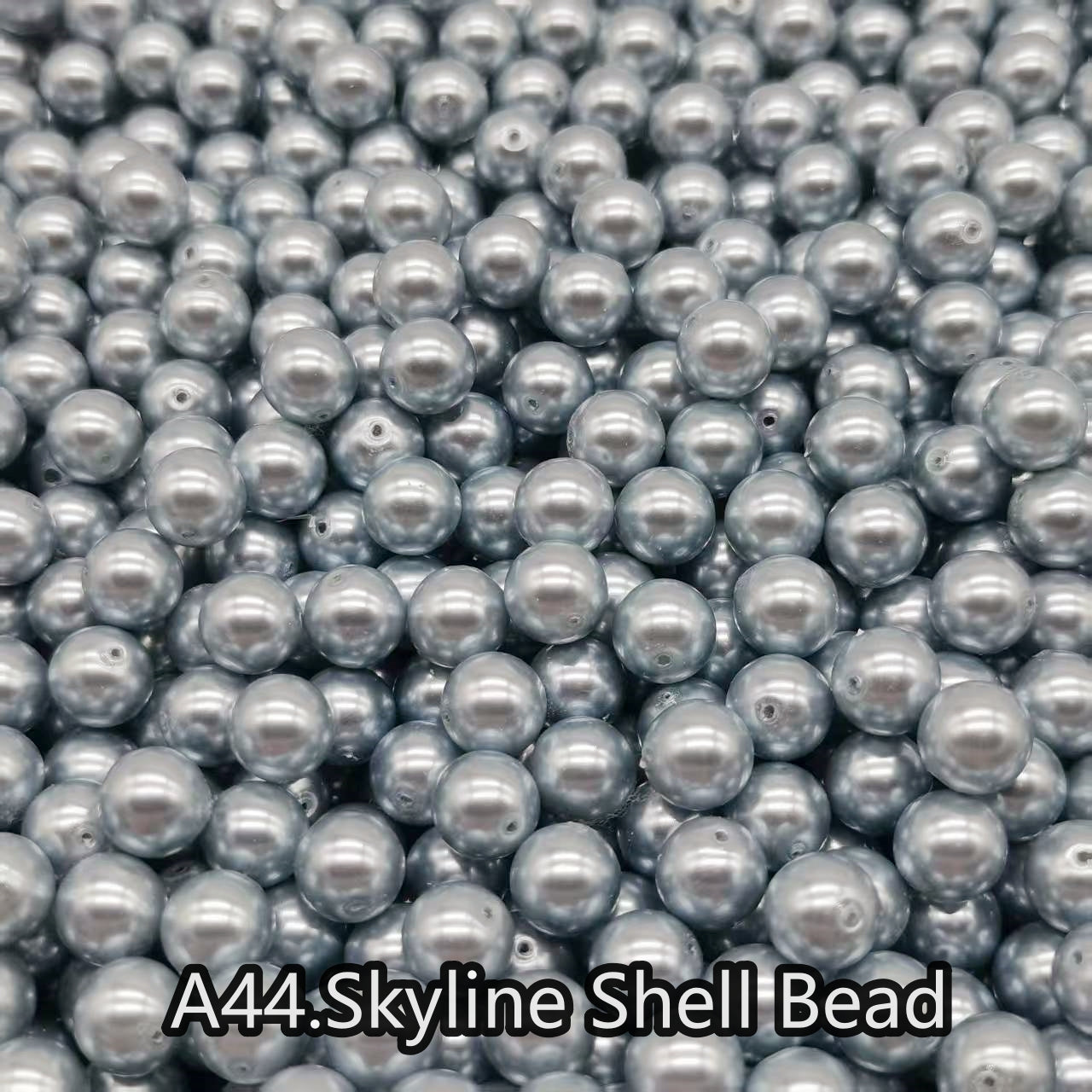A-Section【8mm Size】Crystal Beads; 1 Order=16 Spoons; Buy 8 Spoons Get 8 Spoons For Free
