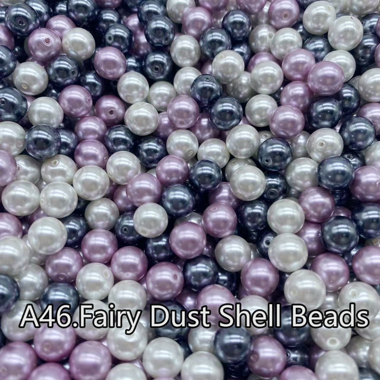 A-Section【8mm Size】Crystal Beads; 1 Order=16 Spoons; Buy 8 Spoons Get 8 Spoons For Free