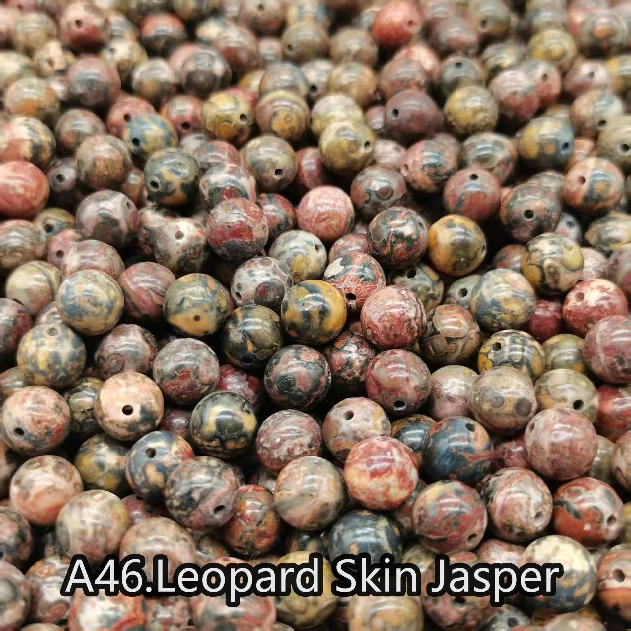 A-Section【8mm Size】Crystal Beads; 1 Order=16 Spoons; Buy 8 Spoons Get 8 Spoons For Free