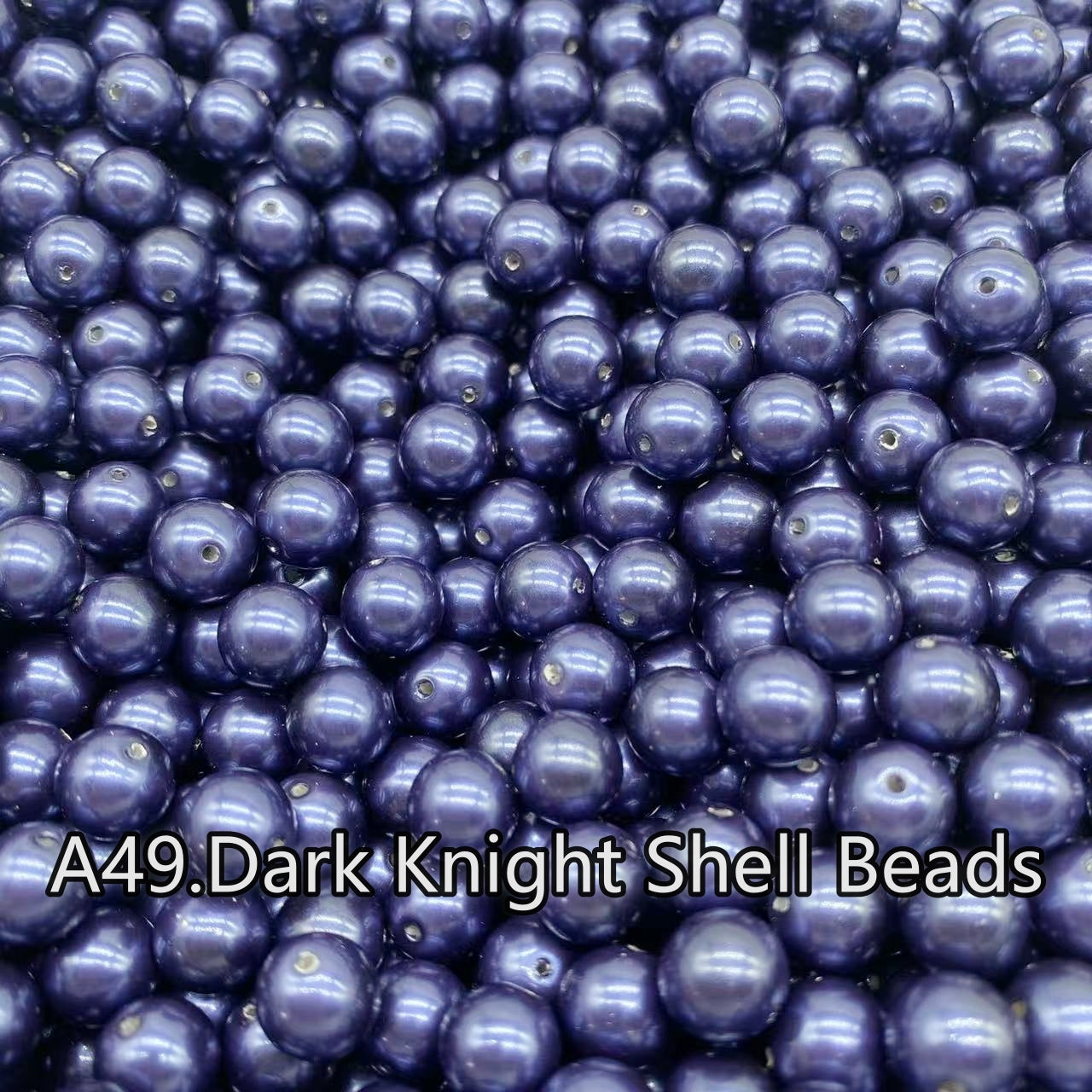 A-Section【8mm Size】Crystal Beads; 1 Order=16 Spoons; Buy 8 Spoons Get 8 Spoons For Free