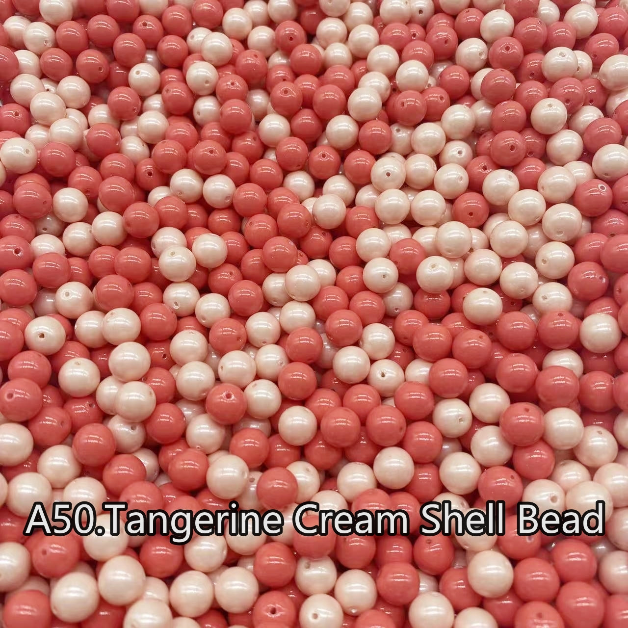 A-Section【8mm Size】Crystal Beads; 1 Order=16 Spoons; Buy 8 Spoons Get 8 Spoons For Free