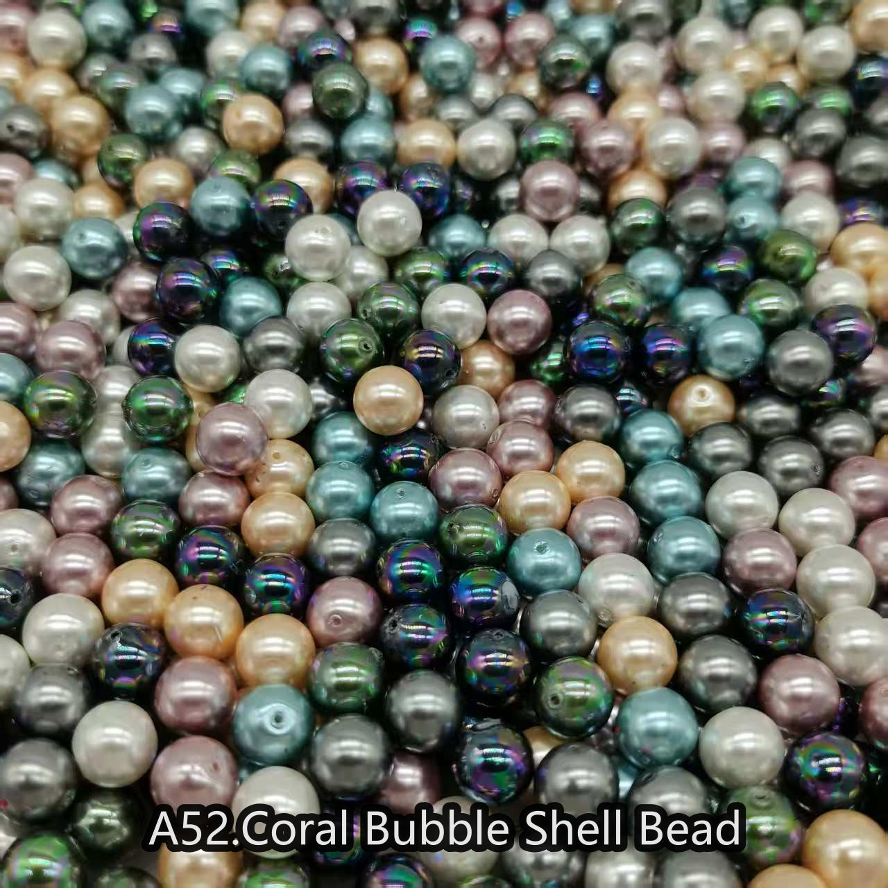 A-Section【8mm Size】Crystal Beads; 1 Order=16 Spoons; Buy 8 Spoons Get 8 Spoons For Free
