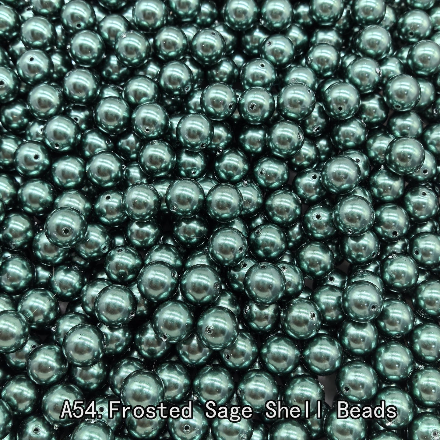 A-Section【8mm Size】Crystal Beads; 1 Order=16 Spoons; Buy 8 Spoons Get 8 Spoons For Free