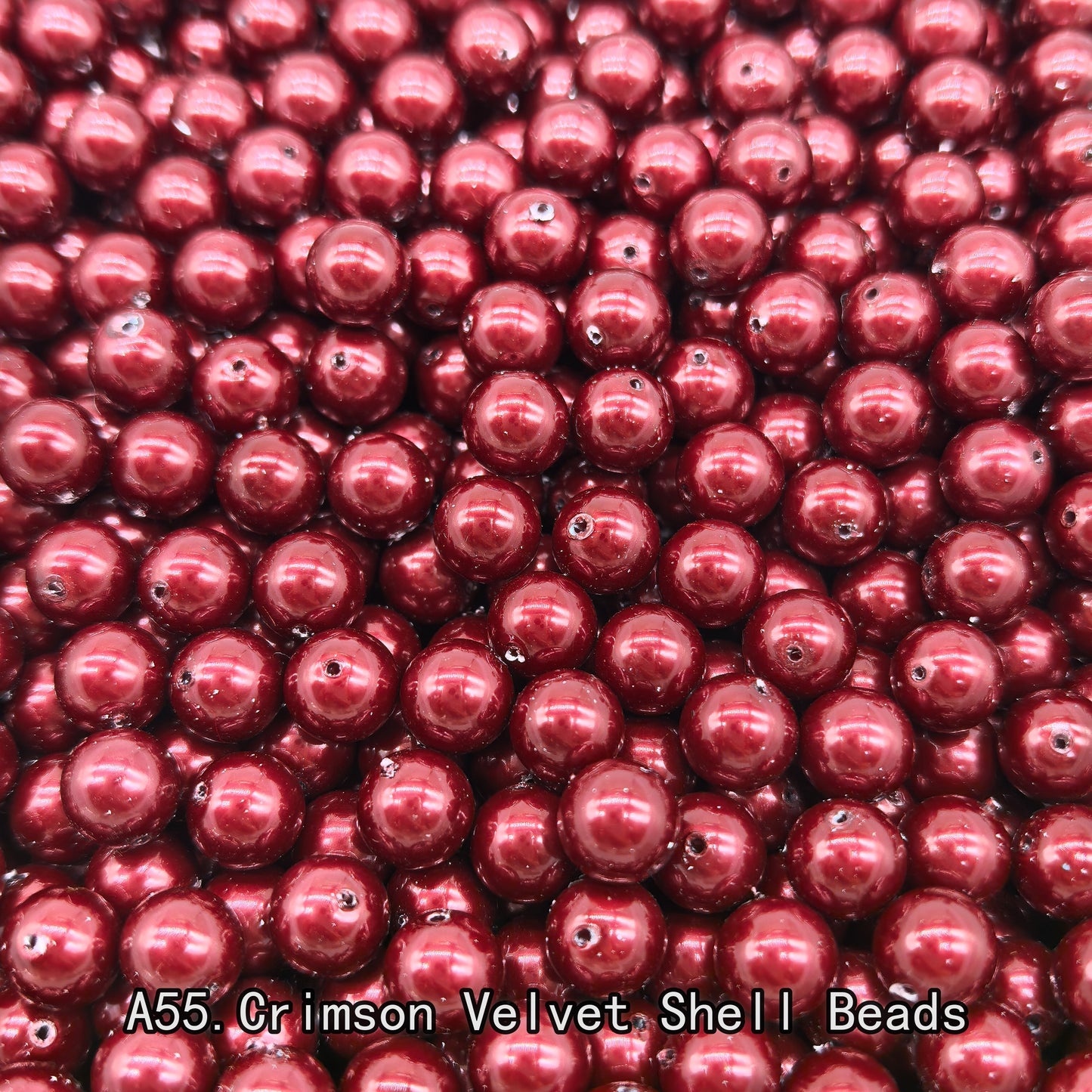 A-Section【8mm Size】Crystal Beads; 1 Order=16 Spoons; Buy 8 Spoons Get 8 Spoons For Free