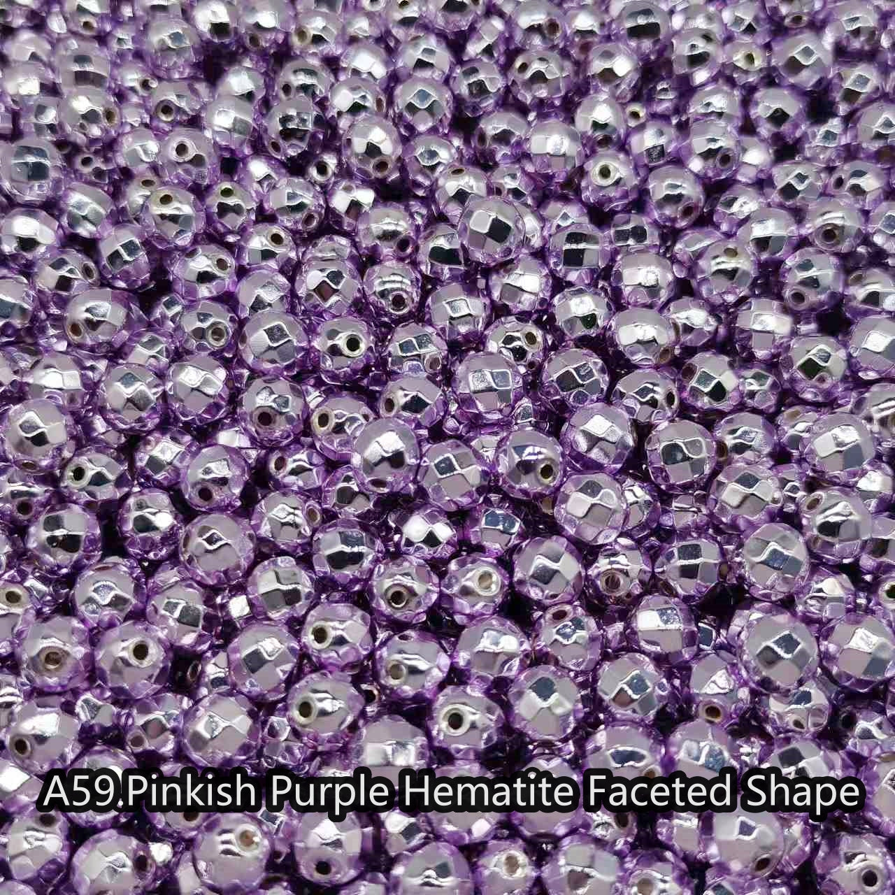 A-Section【8mm Size】Crystal Beads; 1 Order=16 Spoons; Buy 8 Spoons Get 8 Spoons For Free