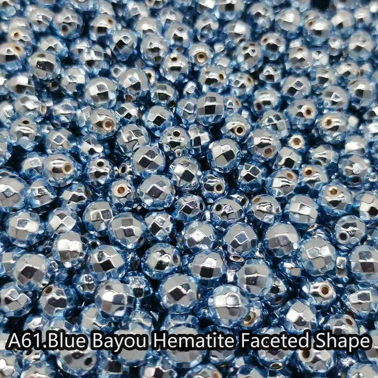 A-Section【8mm Size】Crystal Beads; 1 Order=16 Spoons; Buy 8 Spoons Get 8 Spoons For Free