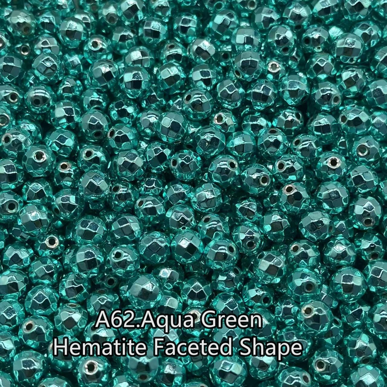 A-Section【8mm Size】Crystal Beads; 1 Order=16 Spoons; Buy 8 Spoons Get 8 Spoons For Free