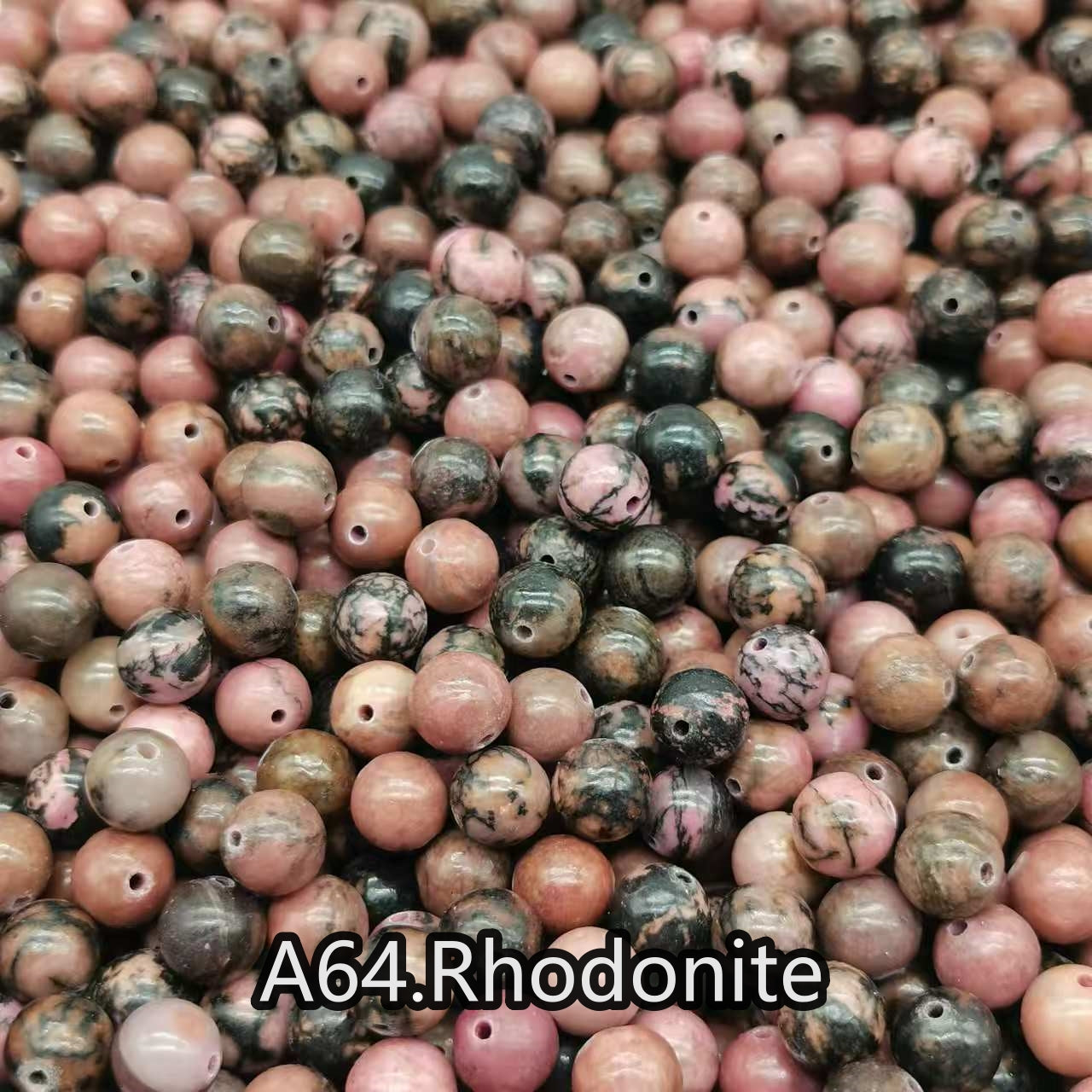 A-Section【8mm Size】Crystal Beads; 1 Order=16 Spoons; Buy 8 Spoons Get 8 Spoons For Free