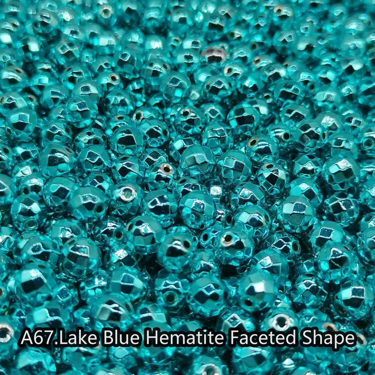 A-Section【8mm Size】Crystal Beads; 1 Order=16 Spoons; Buy 8 Spoons Get 8 Spoons For Free