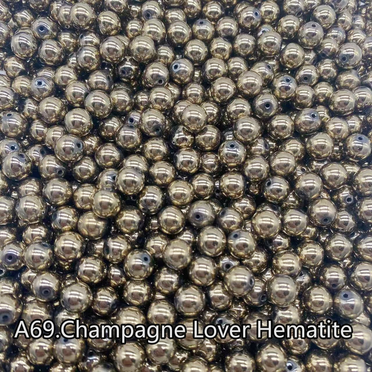 A-Section【8mm Size】Crystal Beads; 1 Order=16 Spoons; Buy 8 Spoons Get 8 Spoons For Free