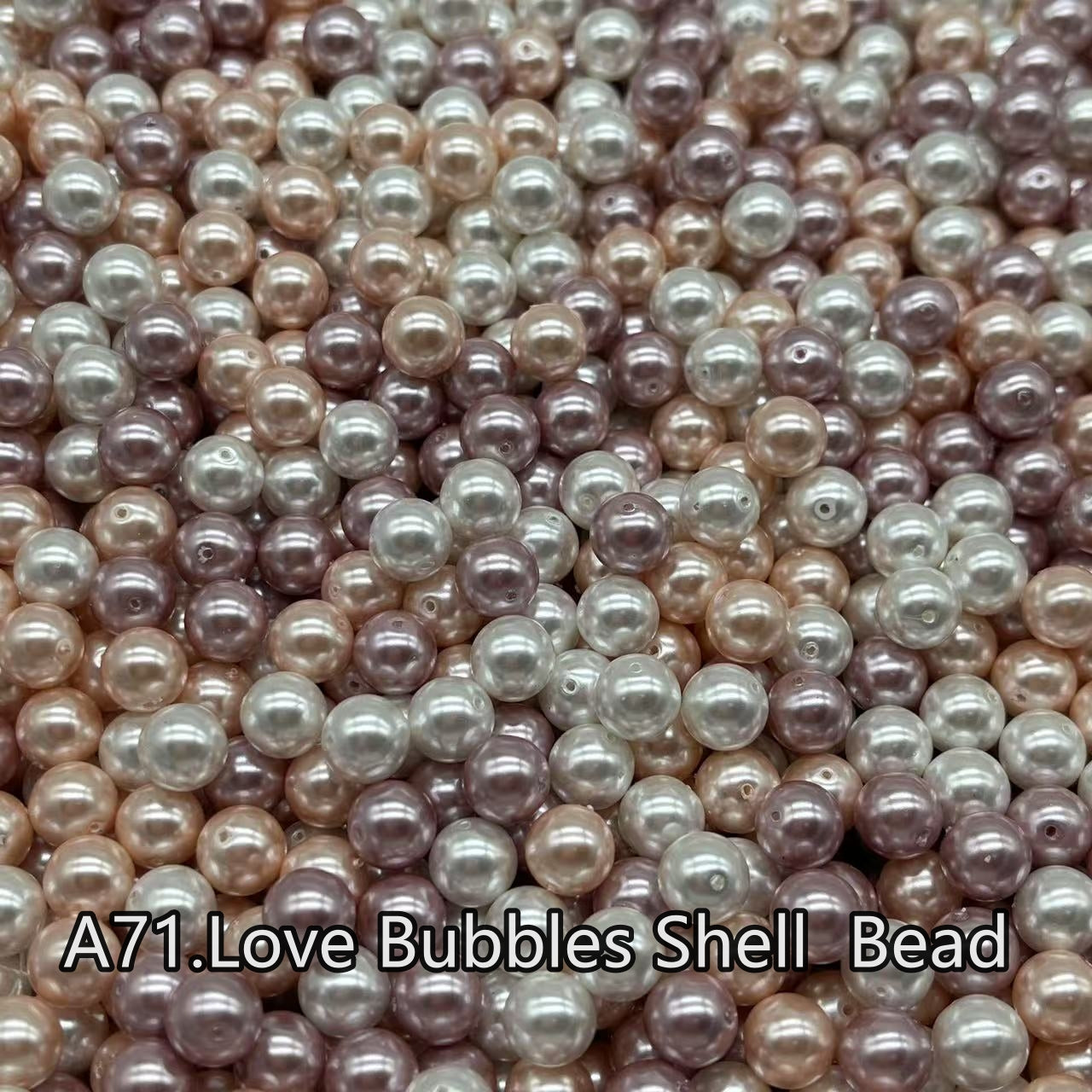 A-Section【8mm Size】Crystal Beads; 1 Order=16 Spoons; Buy 8 Spoons Get 8 Spoons For Free