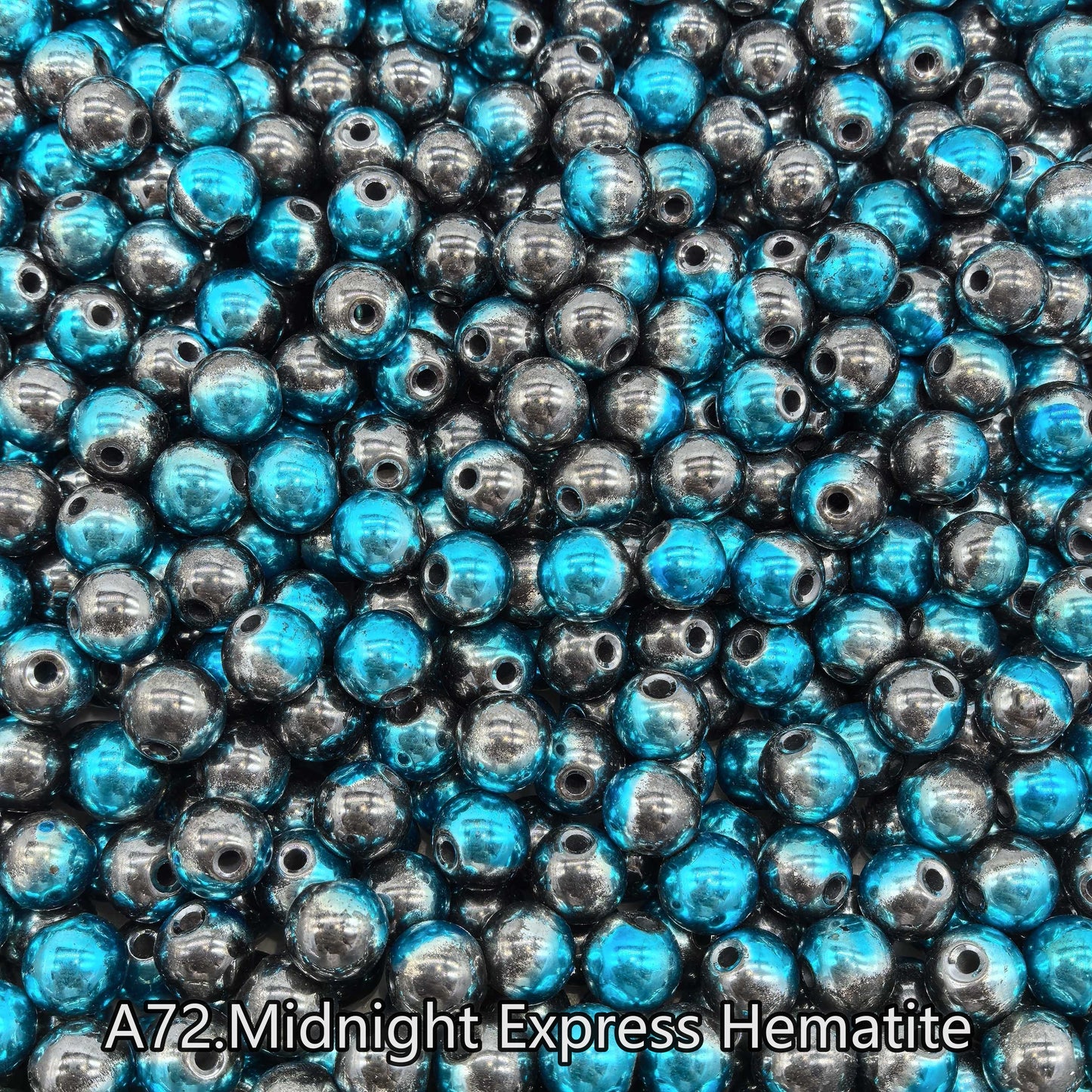A-Section【8mm Size】Crystal Beads; 1 Order=16 Spoons; Buy 8 Spoons Get 8 Spoons For Free