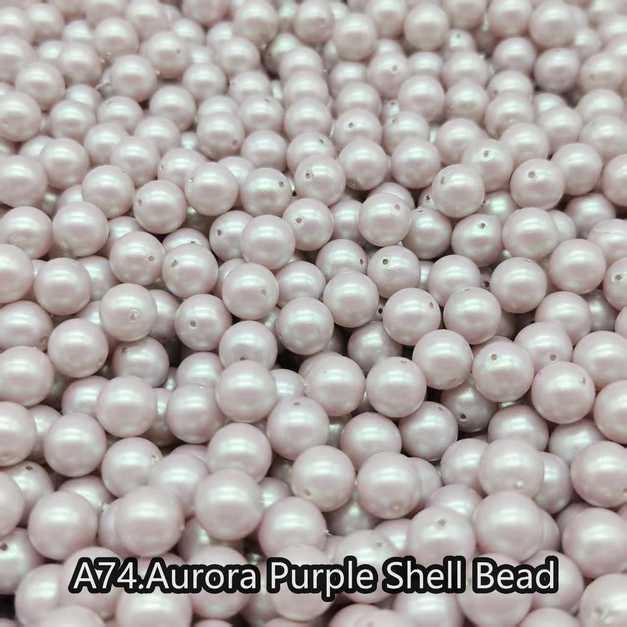 A-Section【8mm Size】Crystal Beads; 1 Order=16 Spoons; Buy 8 Spoons Get 8 Spoons For Free