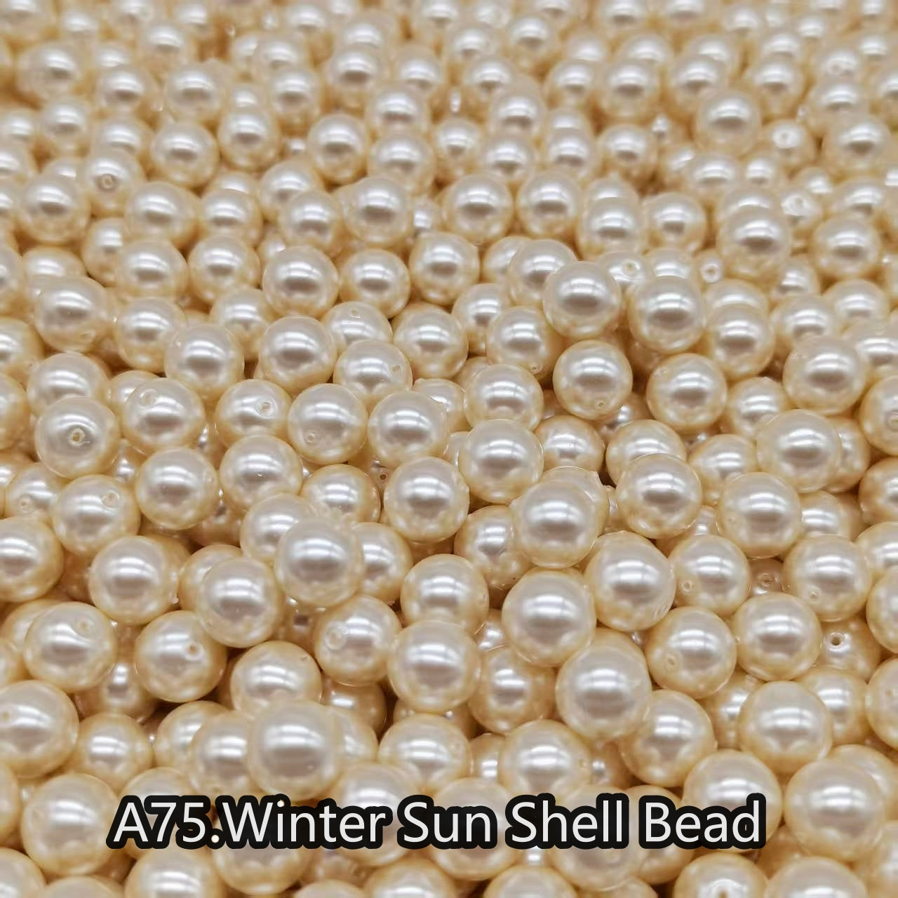 A-Section【8mm Size】Crystal Beads; 1 Order=16 Spoons; Buy 8 Spoons Get 8 Spoons For Free