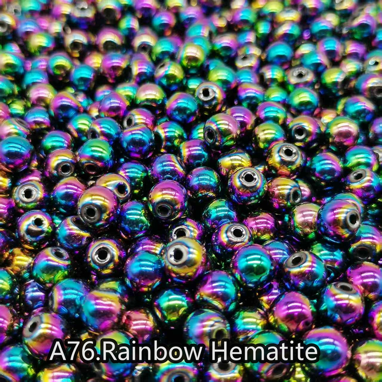 A-Section【8mm Size】Crystal Beads; 1 Order=16 Spoons; Buy 8 Spoons Get 8 Spoons For Free