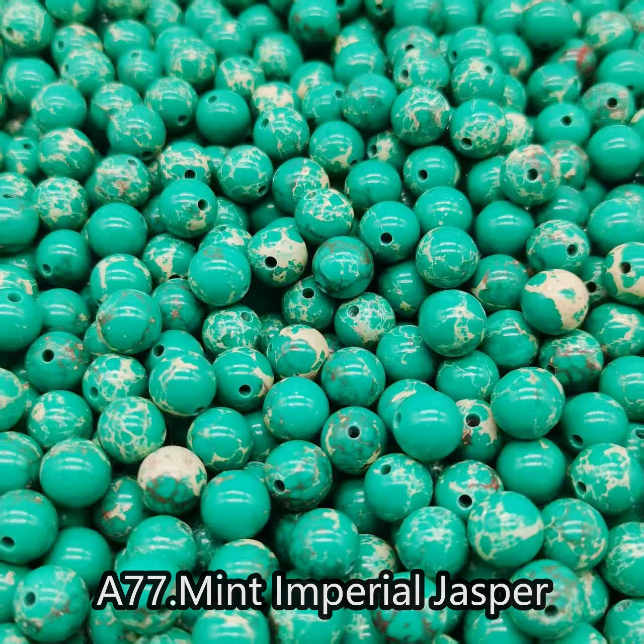 A-Section【8mm Size】Crystal Beads; 1 Order=16 Spoons; Buy 8 Spoons Get 8 Spoons For Free