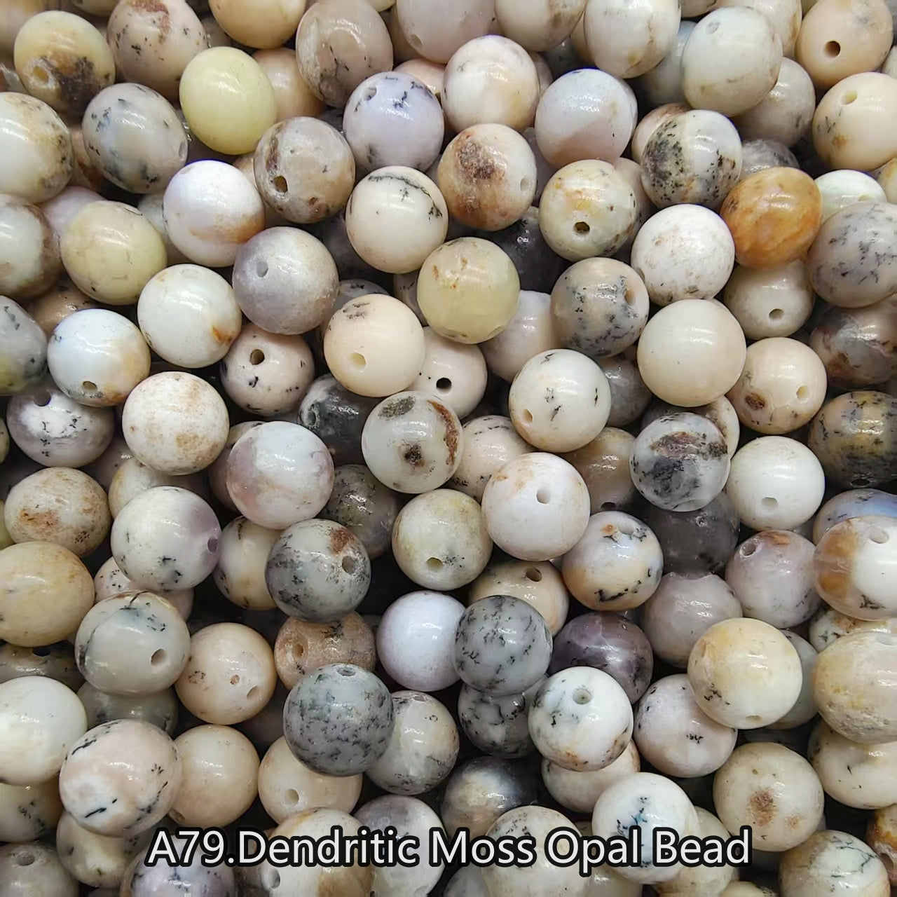 A-Section【8mm Size】Crystal Beads; 1 Order=16 Spoons; Buy 8 Spoons Get 8 Spoons For Free
