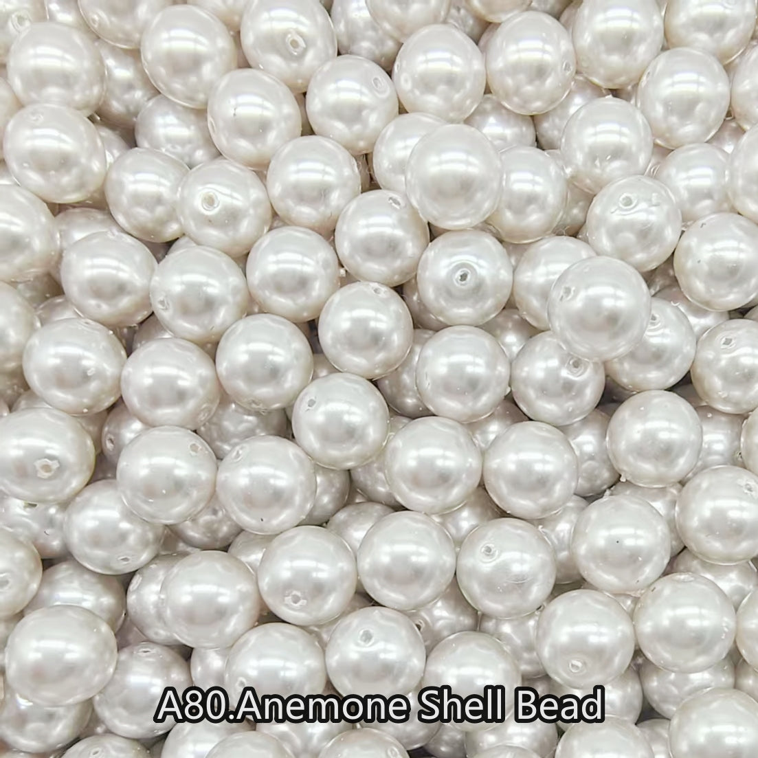A-Section【8mm Size】Crystal Beads; 1 Order=16 Spoons; Buy 8 Spoons Get 8 Spoons For Free