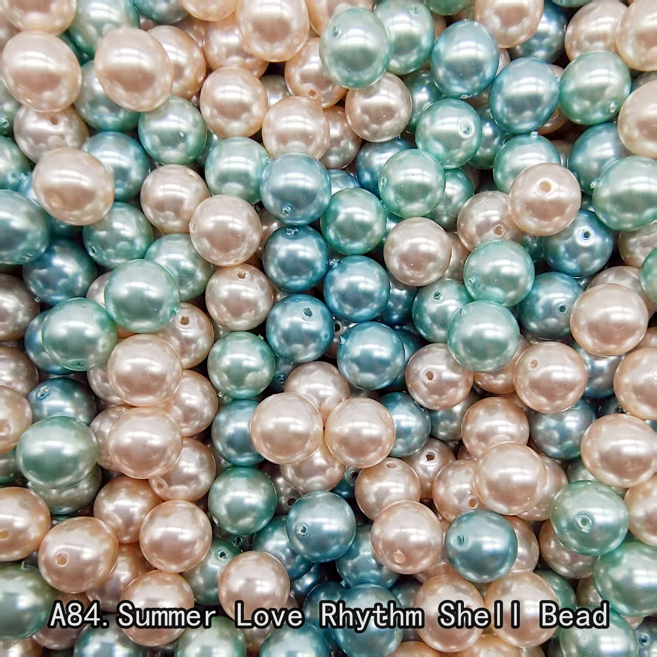 A-Section【8mm Size】Crystal Beads; 1 Order=16 Spoons; Buy 8 Spoons Get 8 Spoons For Free