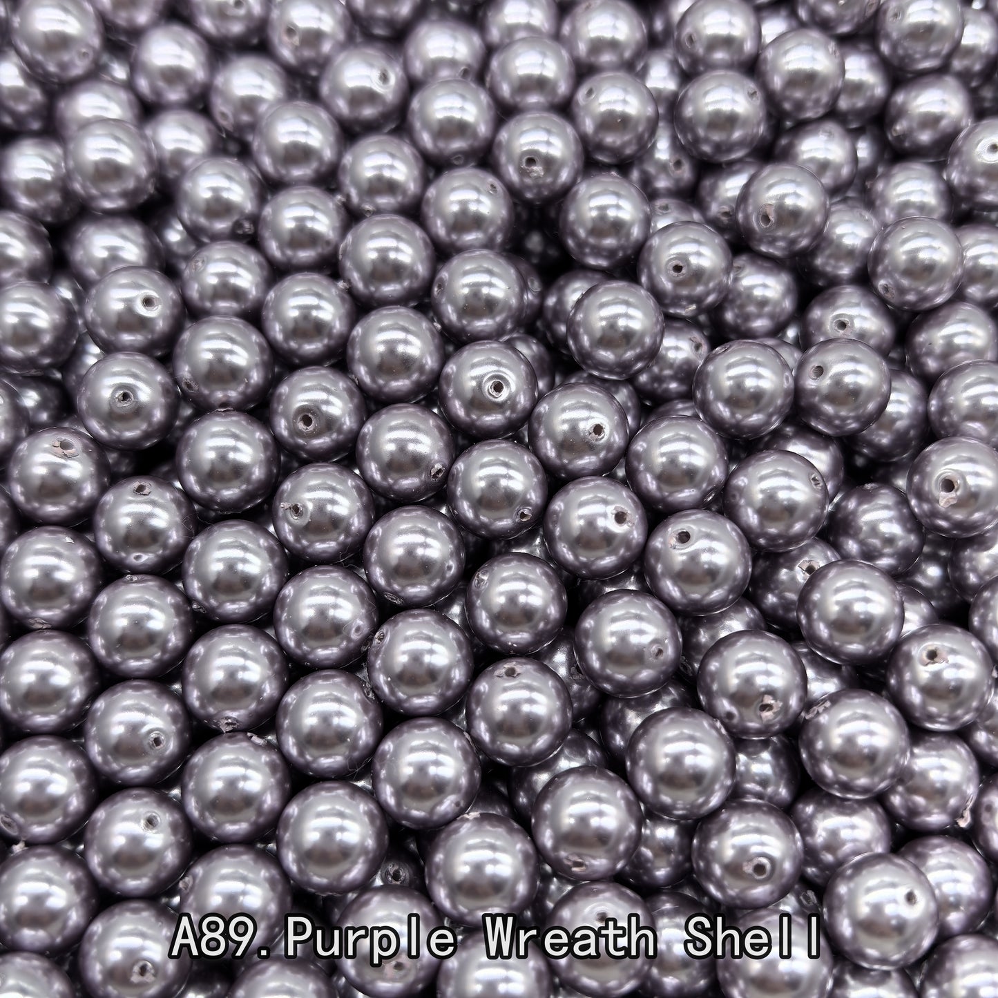 A-Section【8mm Size】Crystal Beads; 1 Order=16 Spoons; Buy 8 Spoons Get 8 Spoons For Free