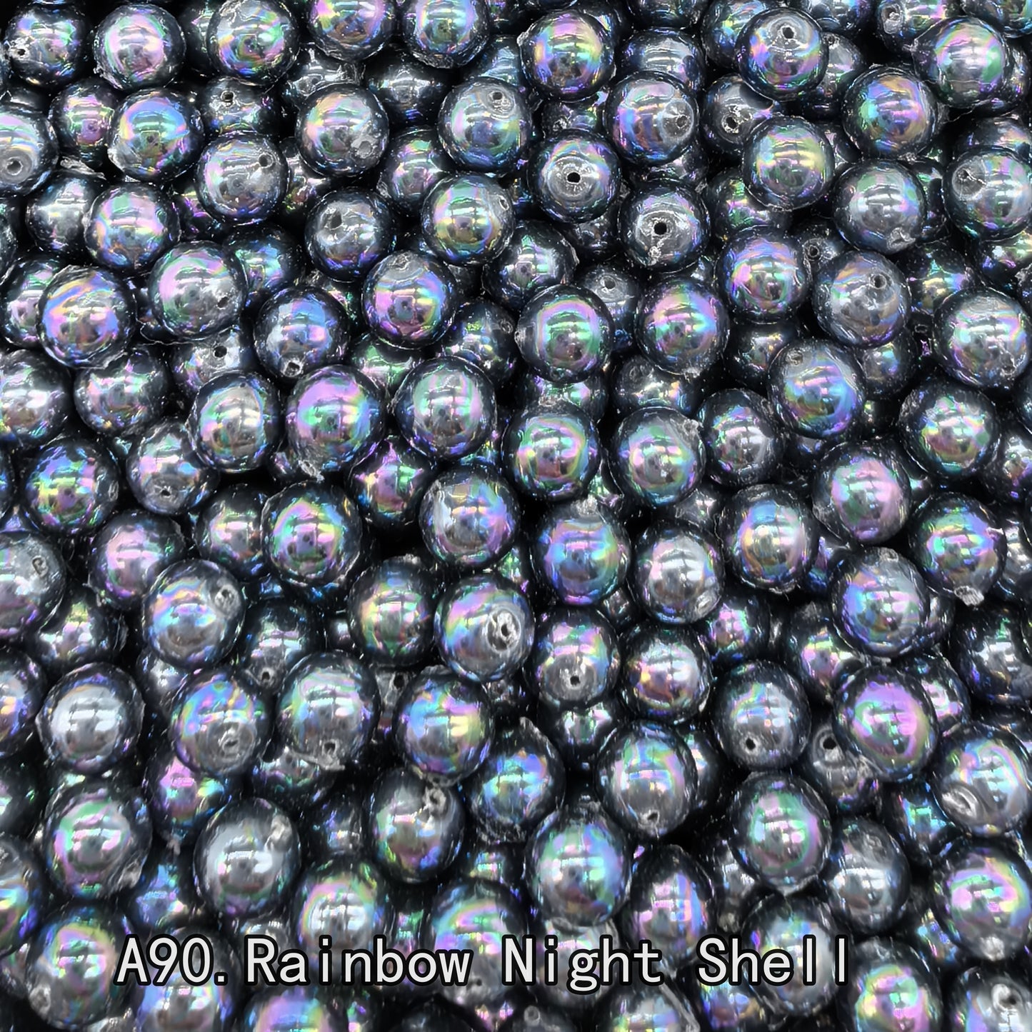 A-Section【8mm Size】Crystal Beads; 1 Order=16 Spoons; Buy 8 Spoons Get 8 Spoons For Free