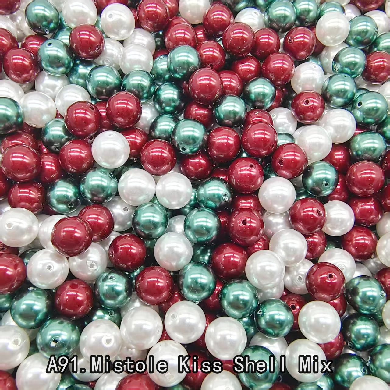 A-Section【8mm Size】Crystal Beads; 1 Order=16 Spoons; Buy 8 Spoons Get 8 Spoons For Free