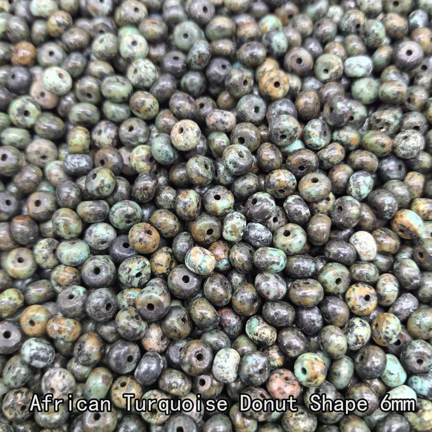 【6mm】Crystal Bead $6.99= 8 spoons
