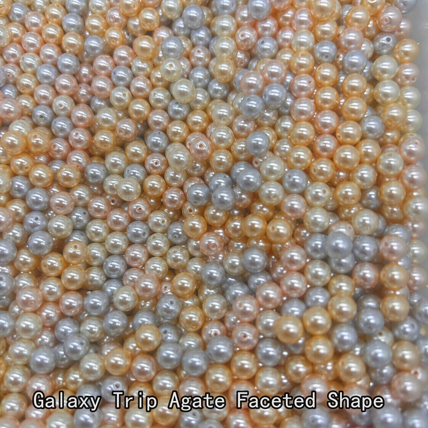 【6mm】Crystal Bead $6.99= 8 spoons