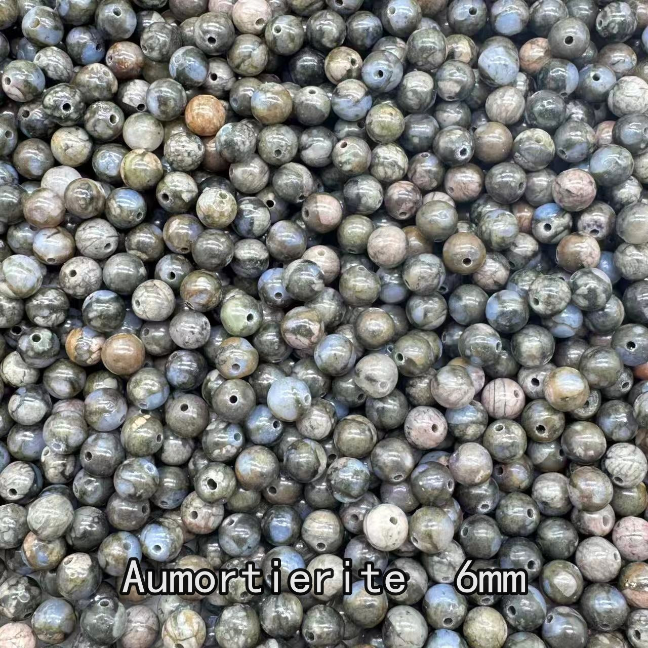 【6mm】Crystal Bead $6.99= 8 spoons