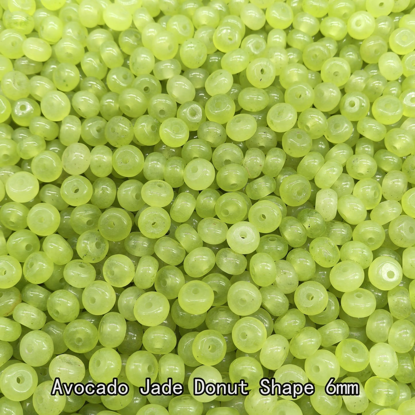 【6mm】Crystal Bead $6.99= 8 spoons