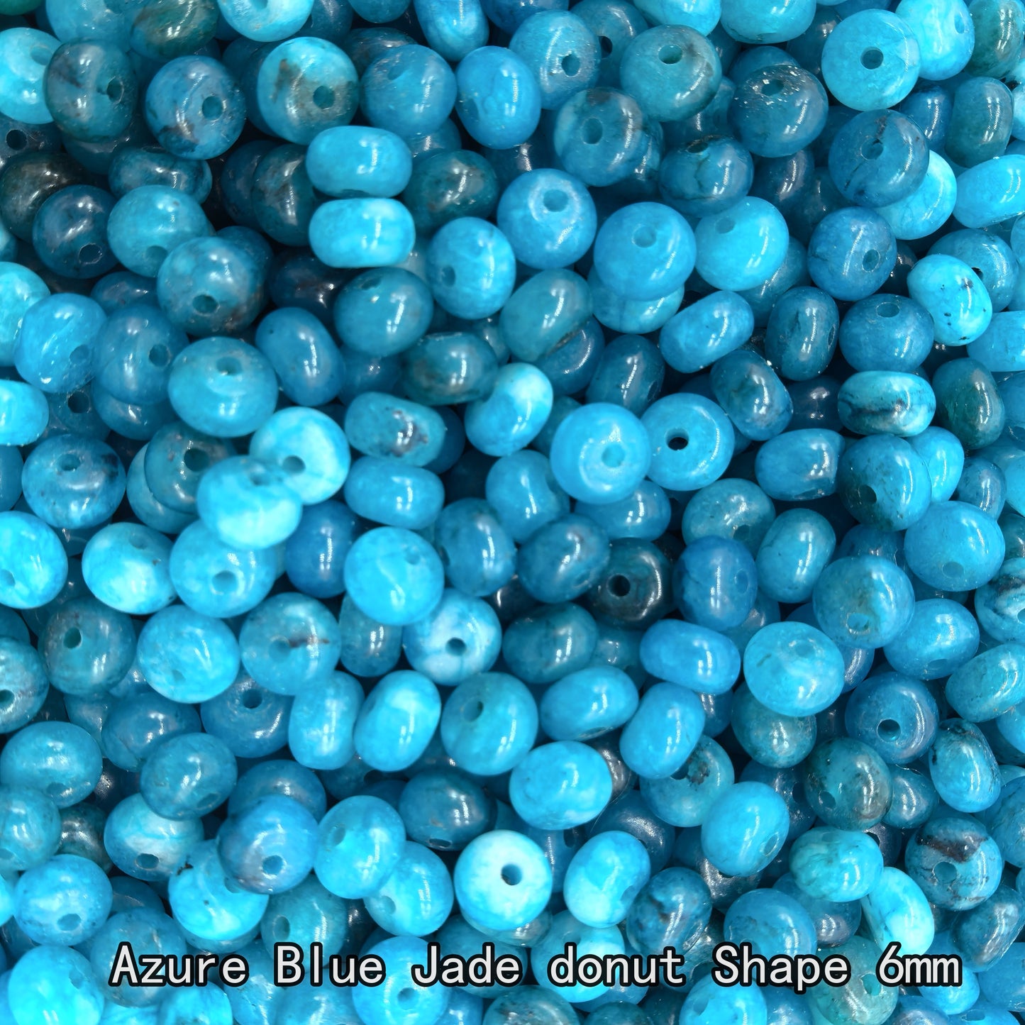 【6mm】Crystal Bead $6.99= 8 spoons