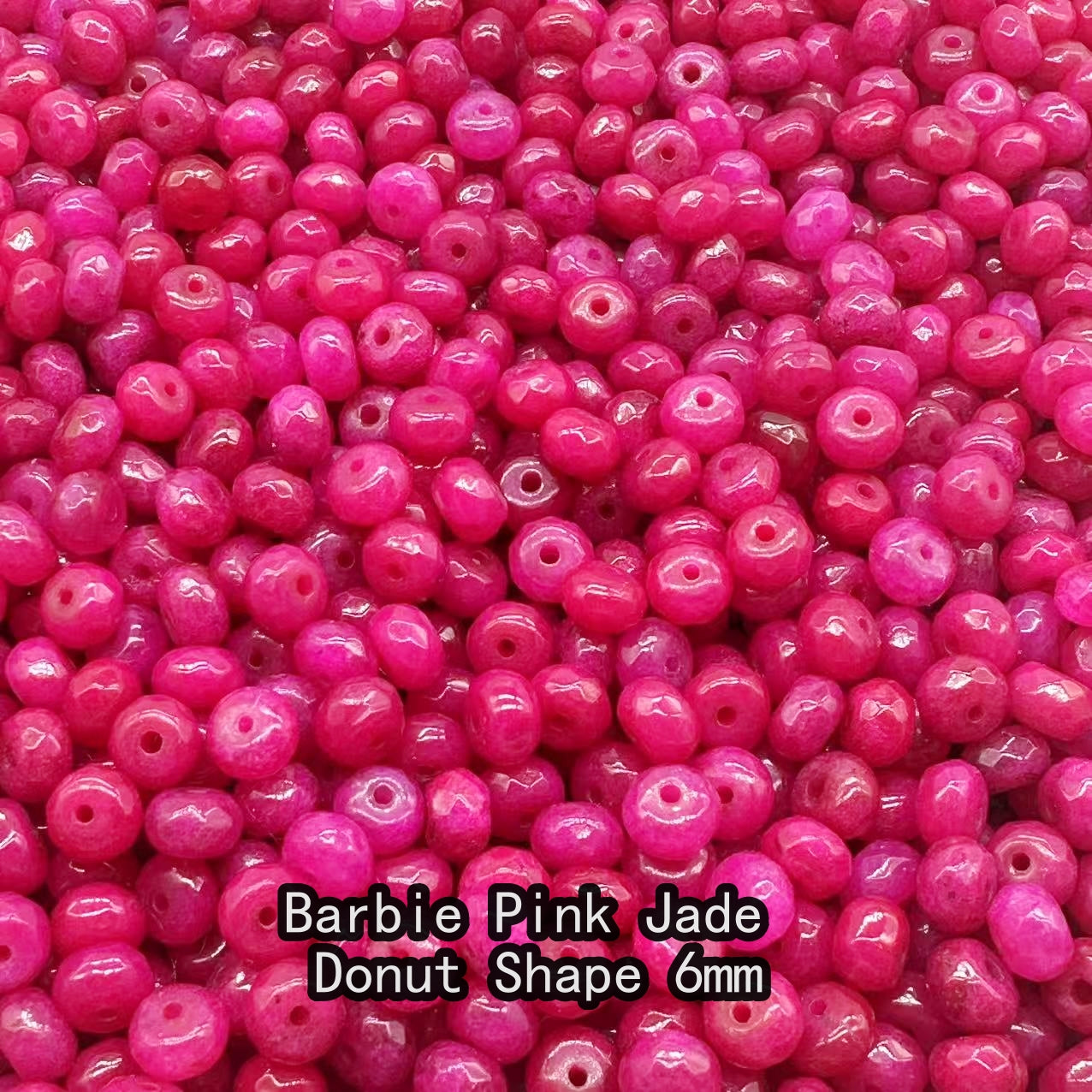 【6mm】Crystal Bead $6.99= 8 spoons