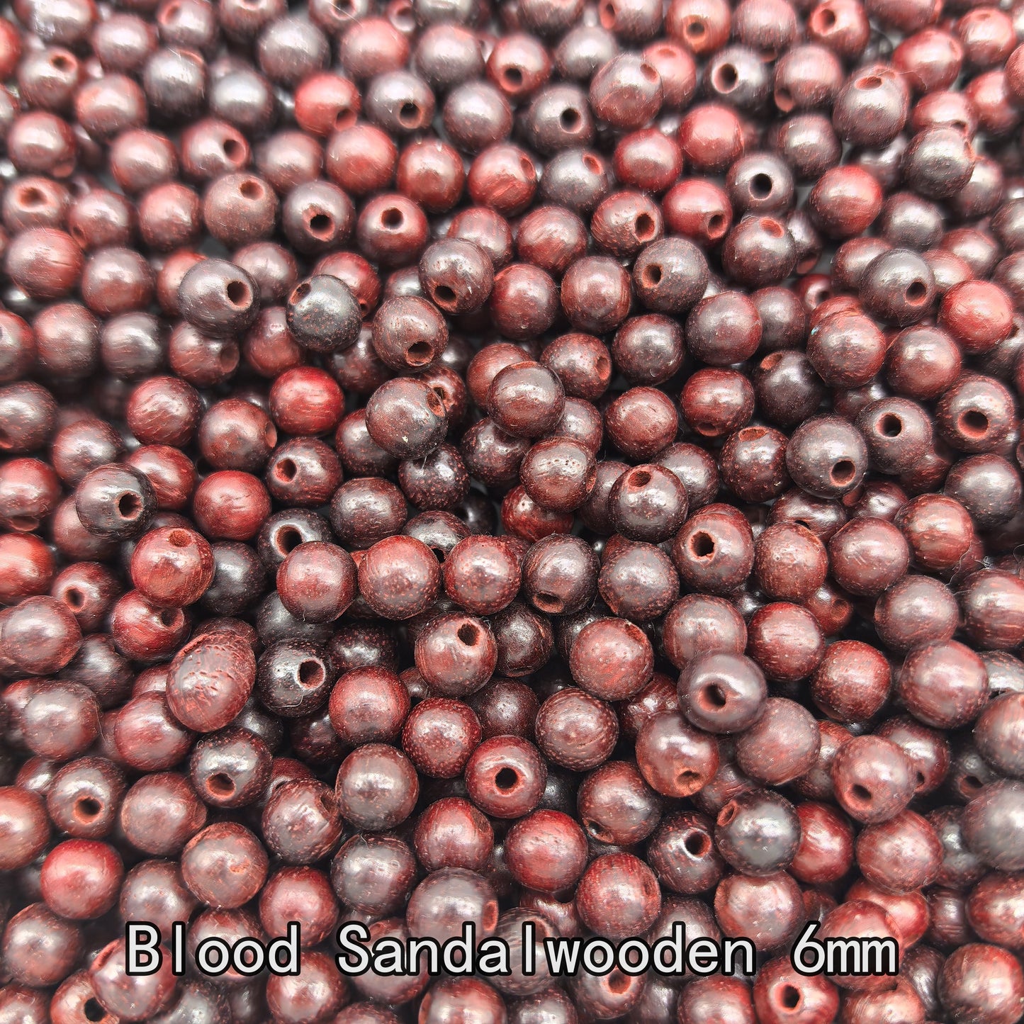 【6mm】Crystal Bead $6.99= 8 spoons