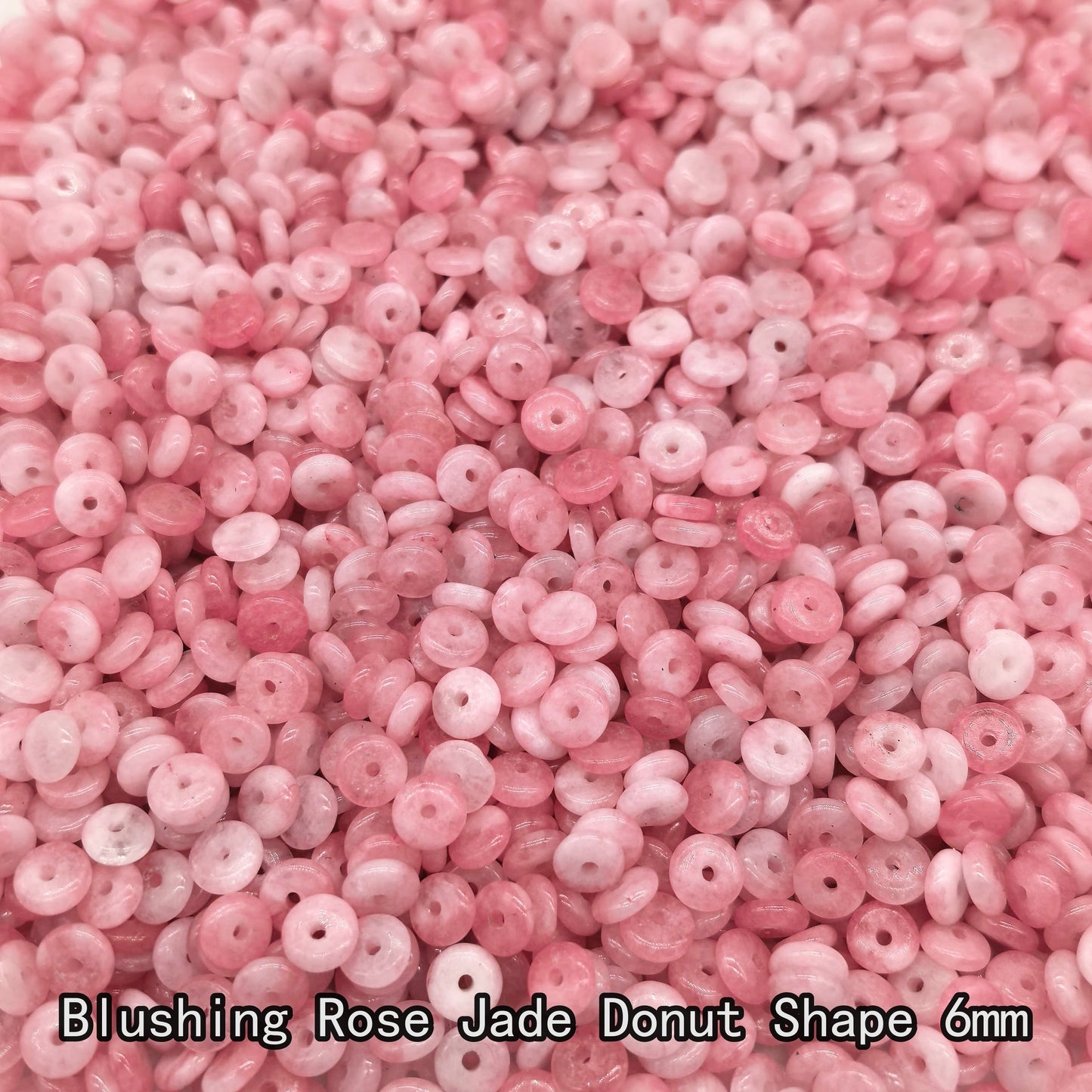 【6mm】Crystal Bead $6.99= 8 spoons