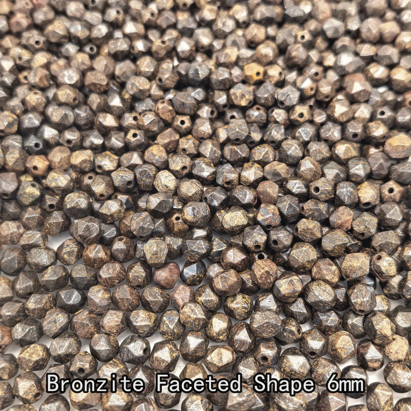 【6mm】Crystal Bead $6.99= 8 spoons
