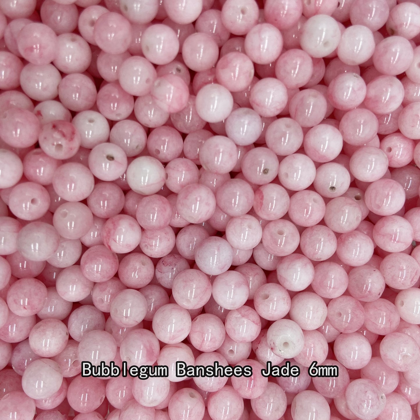【6mm】Crystal Bead $6.99= 8 spoons