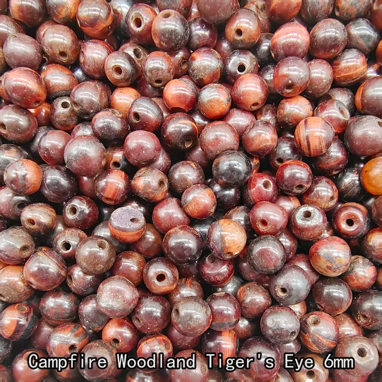 【6mm】Crystal Bead $6.99= 8 spoons