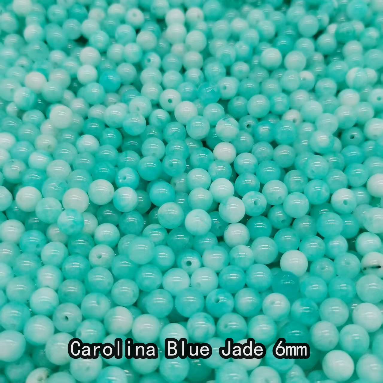 【6mm】Crystal Bead $6.99= 8 spoons