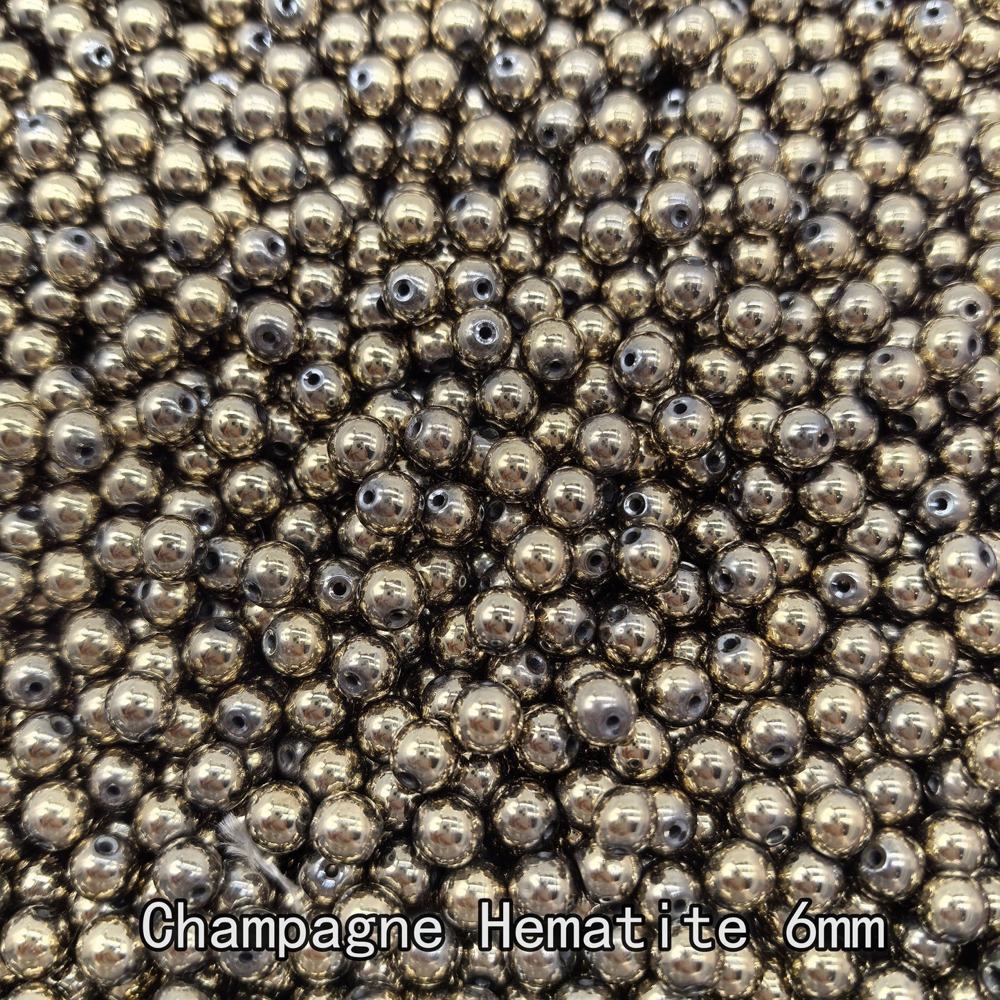 【6mm】Crystal Bead $6.99= 8 spoons