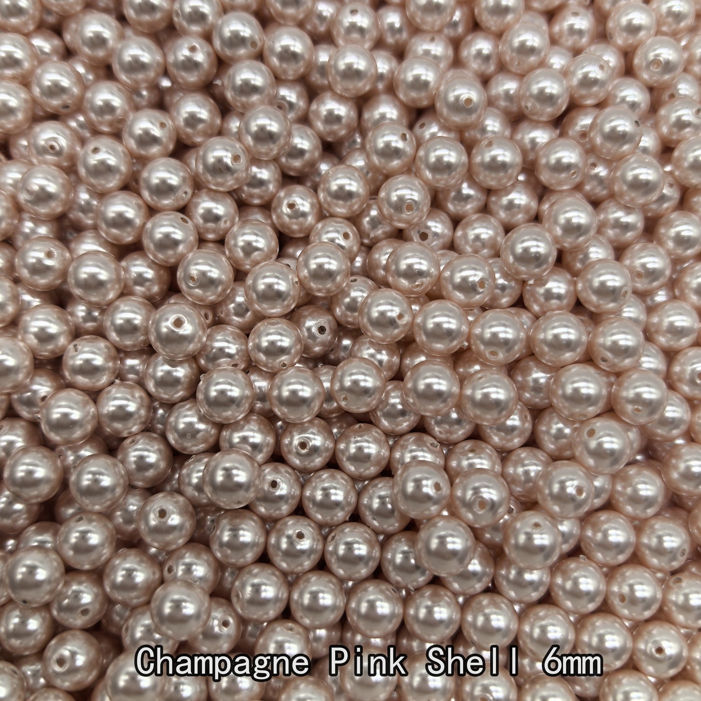 【6mm】Crystal Bead $6.99= 8 spoons