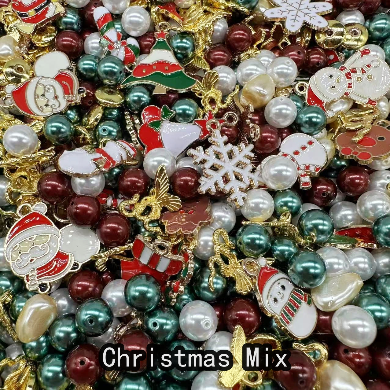 Hot Sale【8mm Size】Crystal Beads; 1 Order=16 Spoons; Buy 8 Spoons Get 8 Spoons For Free