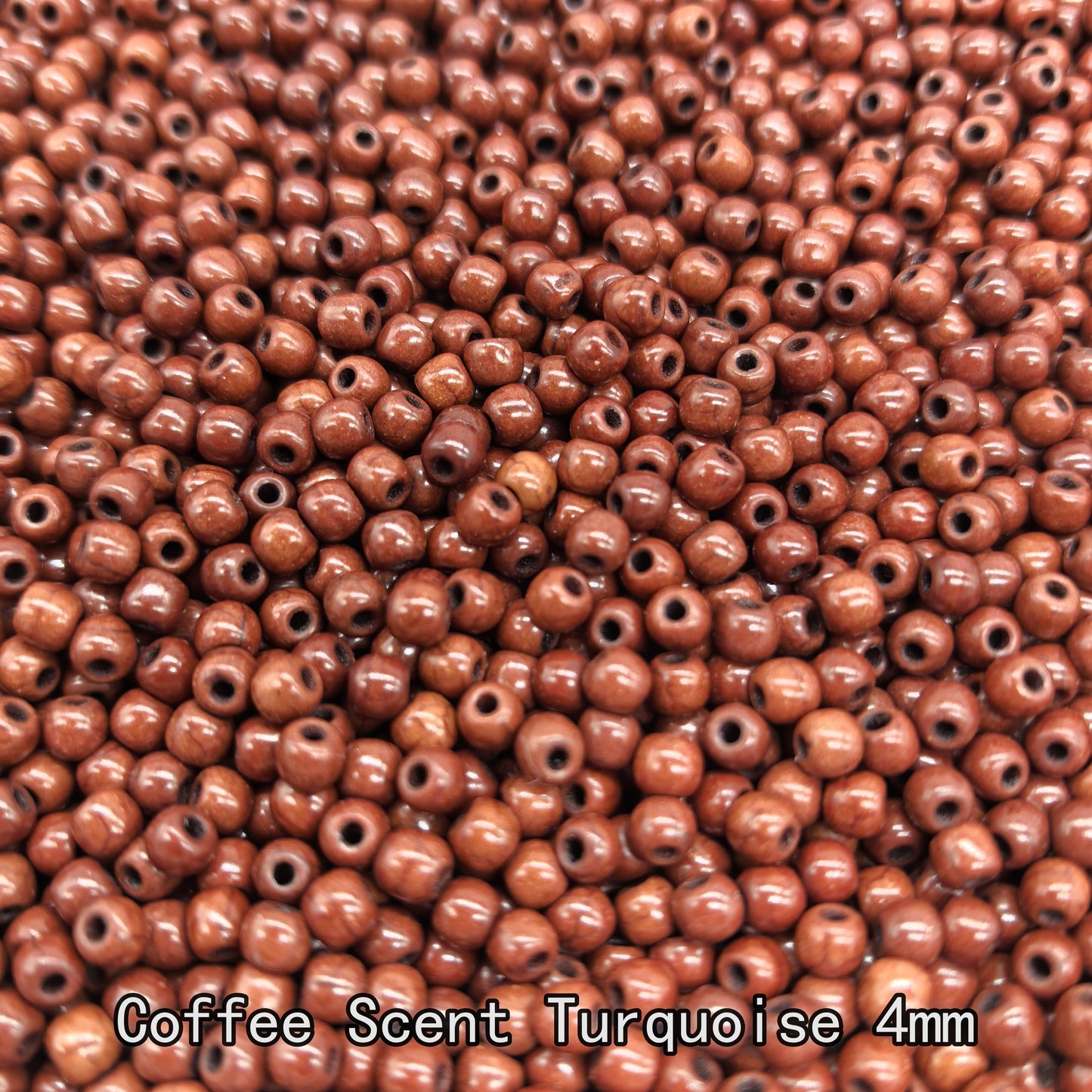 【4mm Size】Crystal Bead; 1 order = 8 spoons