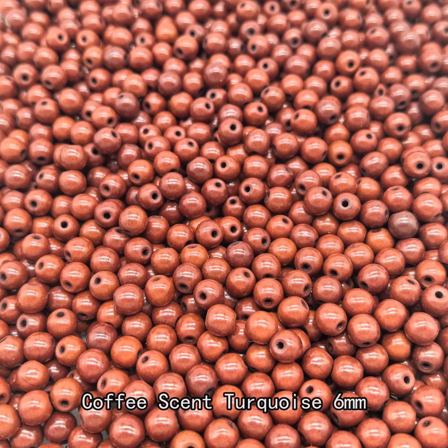 【6mm】Crystal Bead $6.99= 8 spoons