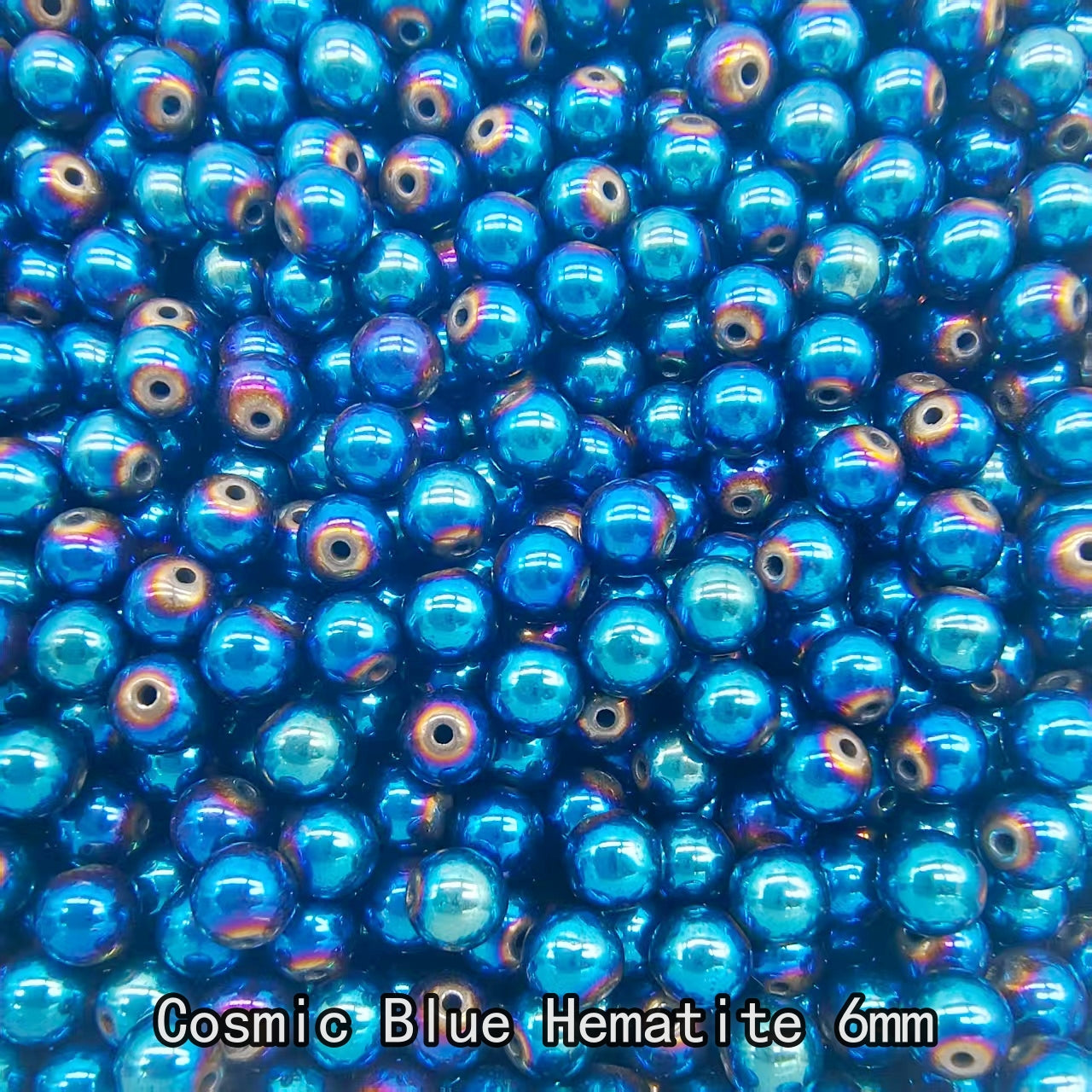 【6mm】Crystal Bead $6.99= 8 spoons