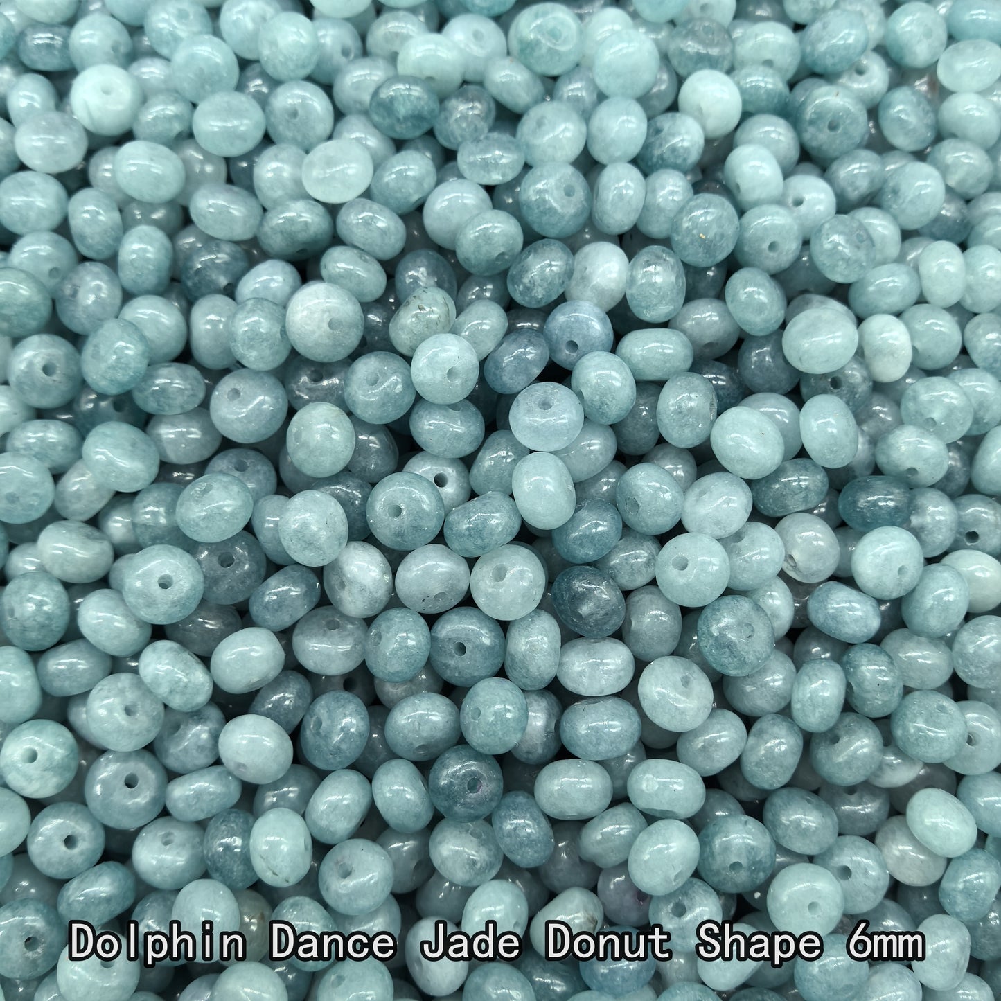 【6mm】Crystal Bead $6.99= 8 spoons
