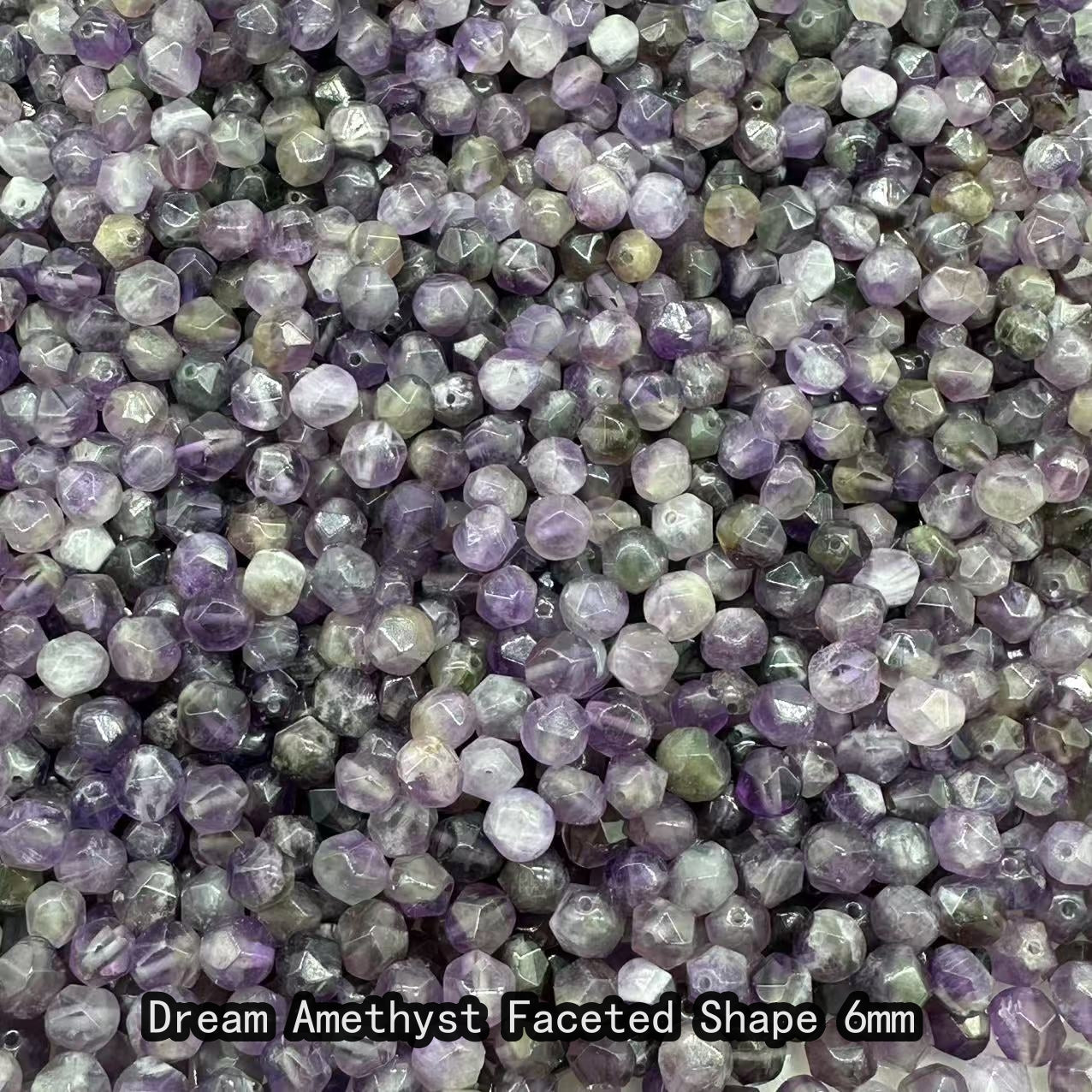 【6mm】Crystal Bead $6.99= 8 spoons