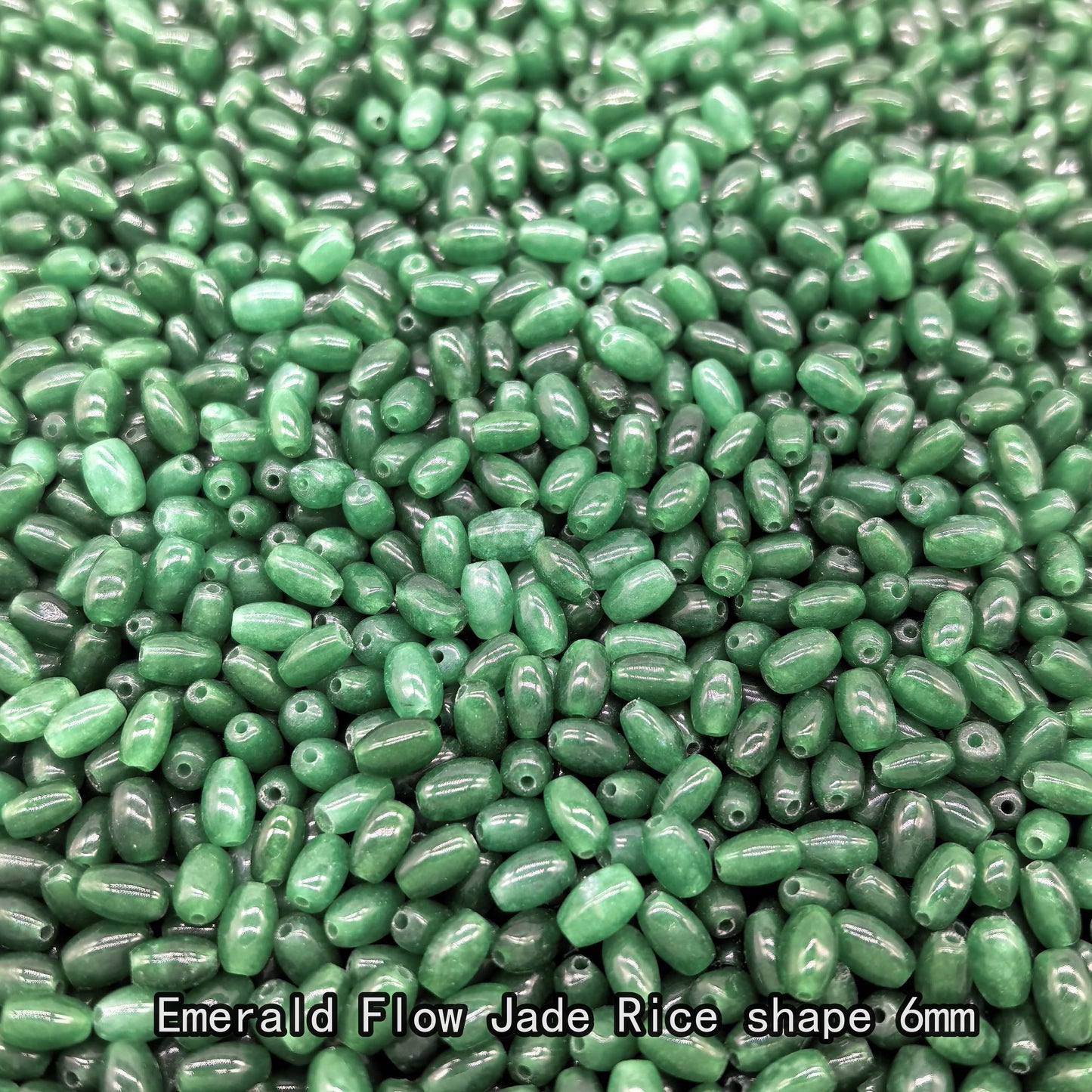 【6mm】Crystal Bead $6.99= 8 spoons