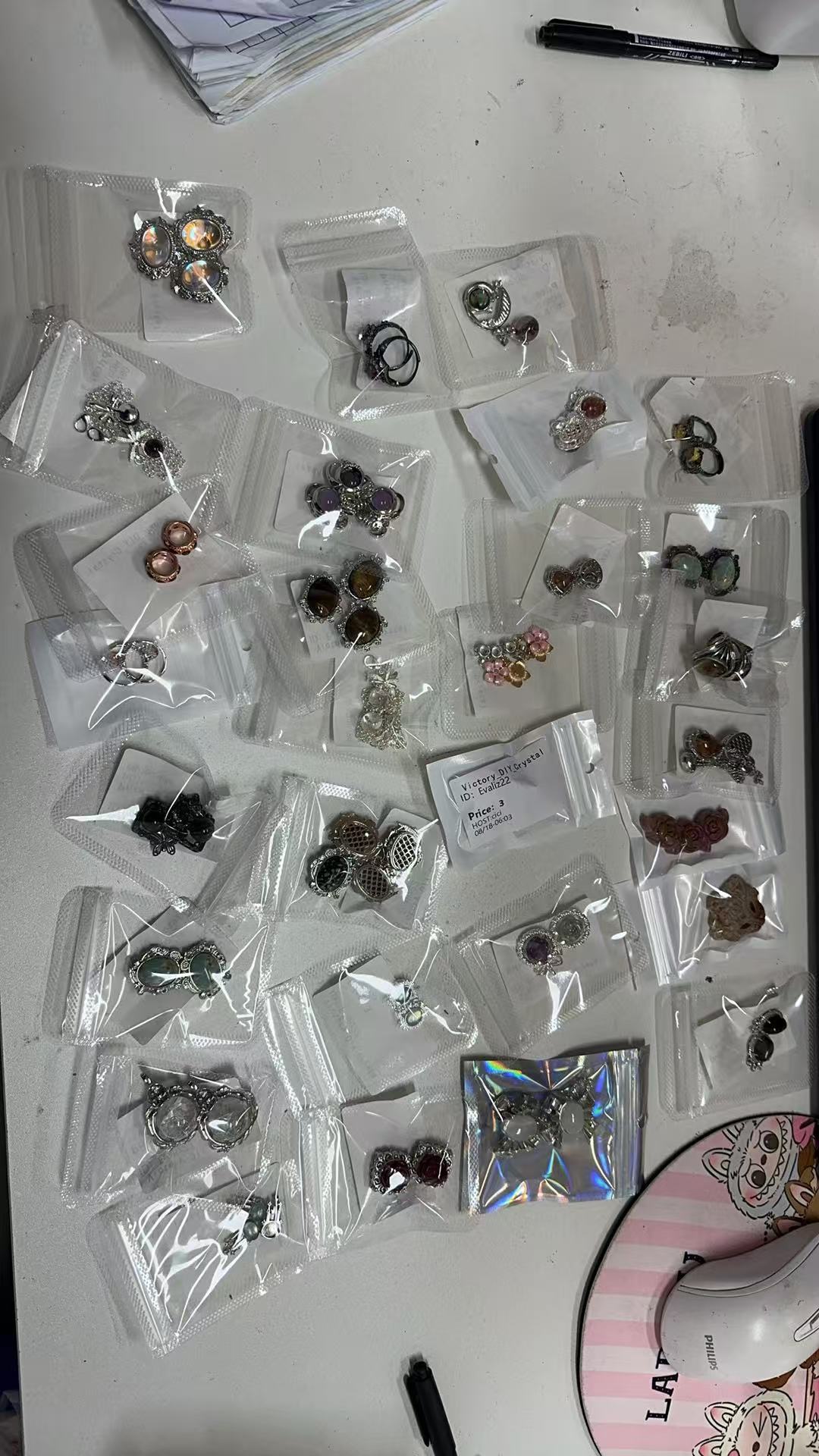 Victory crystal checkout at this Link