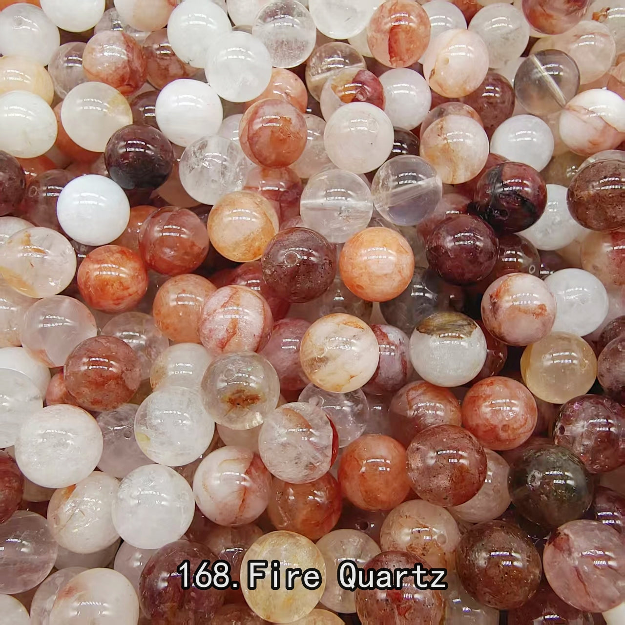 【10mm Size】Crystal Beads; 1 Order=16 Spoons; Buy 8 Spoons Get 8 Spoons For Free