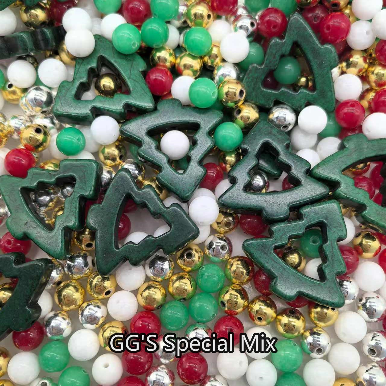 A-Section【8mm Size】Crystal Beads; 1 Order=16 Spoons; Buy 8 Spoons Get 8 Spoons For Free